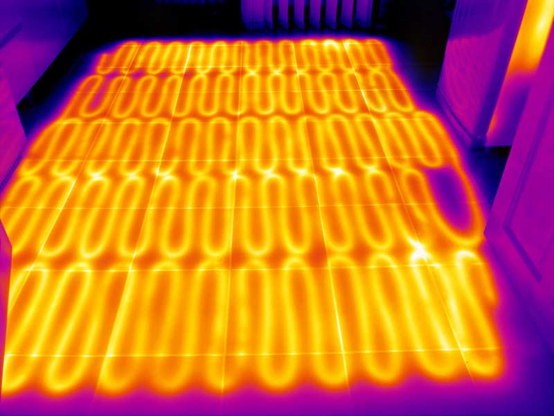 sic studio - termografia infrarosso analisi e indagine termografica, indagini termografiche - inquinamento acustico - documento valutazione dei rischi